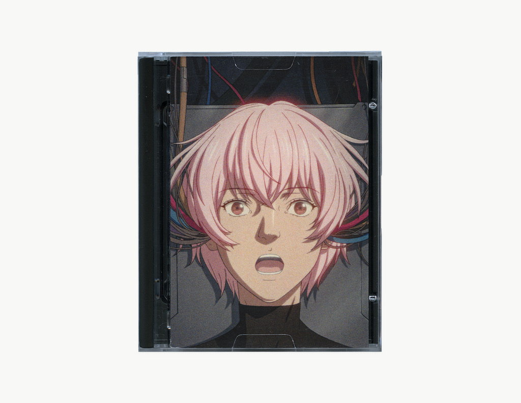 DATA MINIDISC - (BLIND BOX!)