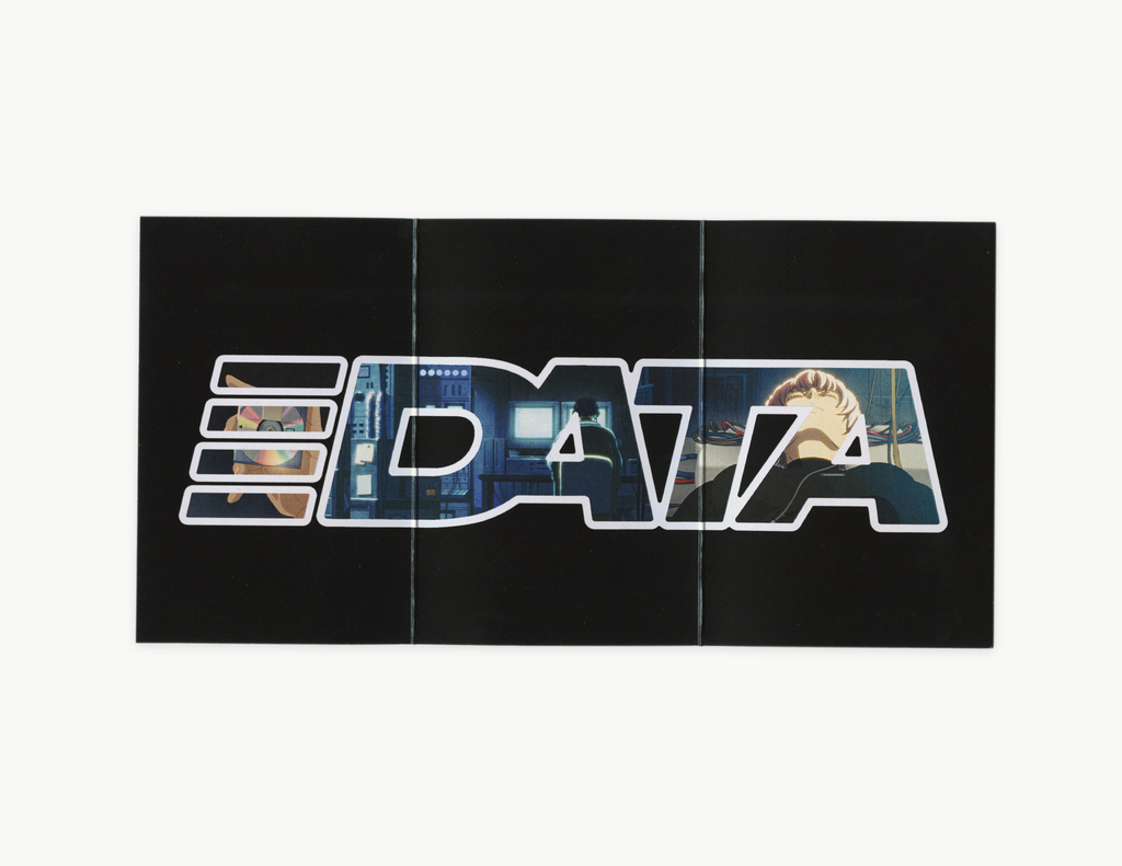DATA MINIDISC - (BLIND BOX!)