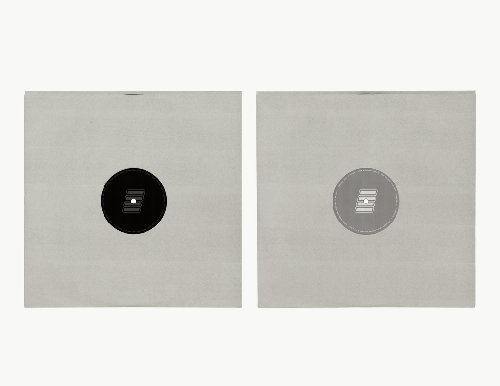 DATA VINYL LIMITED EDITION - ALTERNATE COVER (PRESALE)